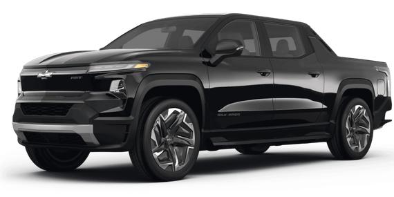 CHEVROLET SILVERADO EV 2024 1GC10UED1RU205887 image